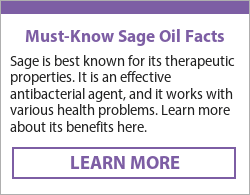 sage essential oil uses